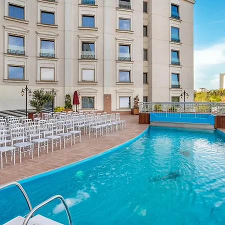 Limak Eurasia Luxury Hotel-2